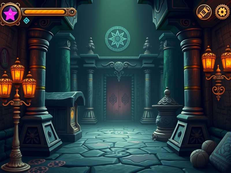 Hidden Temple Quest Level Progression